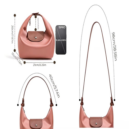 MINI HOBO BAG
