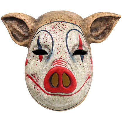 MÁSCARA DE CERDO PAYASO w.52108