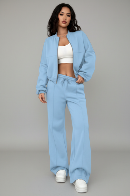 CONJUNTO AURA | CHÁNDAL ELEGANTE CASUAL