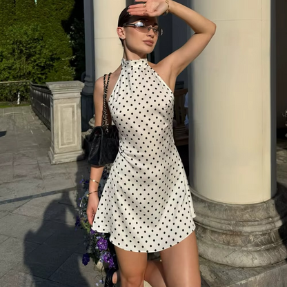 VESTIDO POLKA