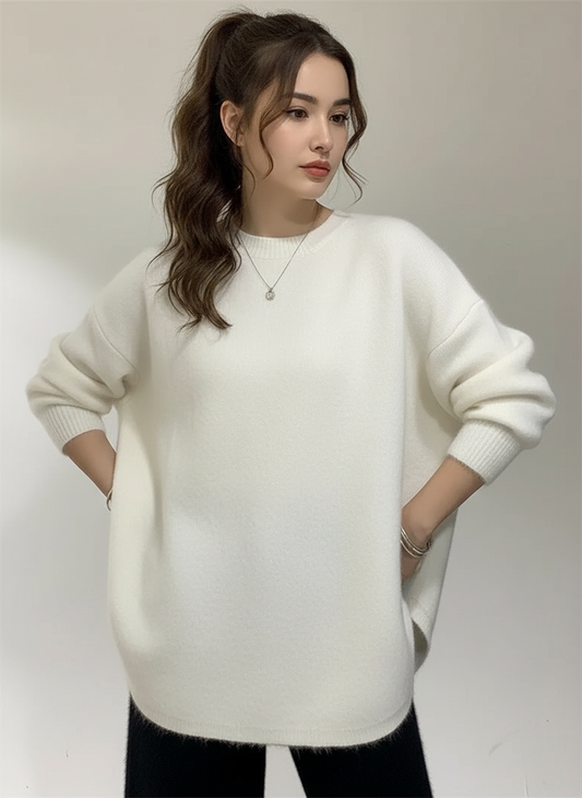 ALMAÉ™ | SUÉTER DE PUNTO TEXTURIZADO