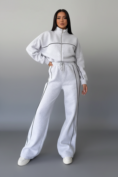 CONJUNTO MANGA MURCIÉLAGO | STREET COMFORT SET
