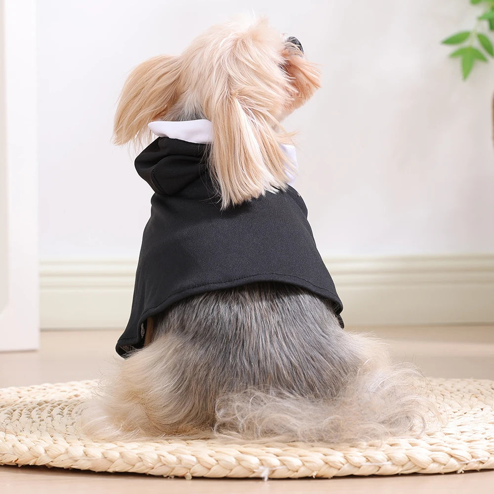 DISFRAZ DE MONJA PARA MASCOTAS w.57382