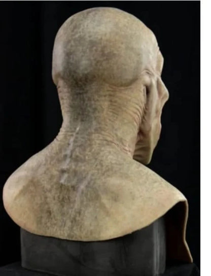 MÁSCARA DE DEMONIO REALISTA w.65894