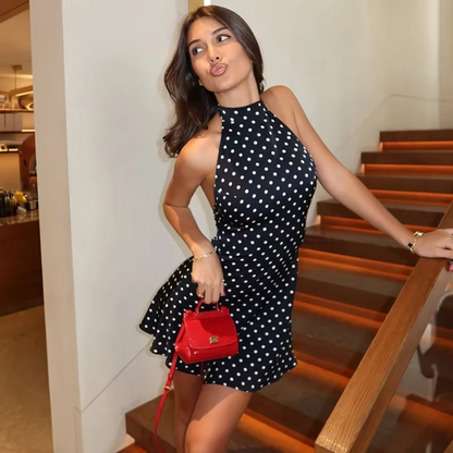 VESTIDO POLKA