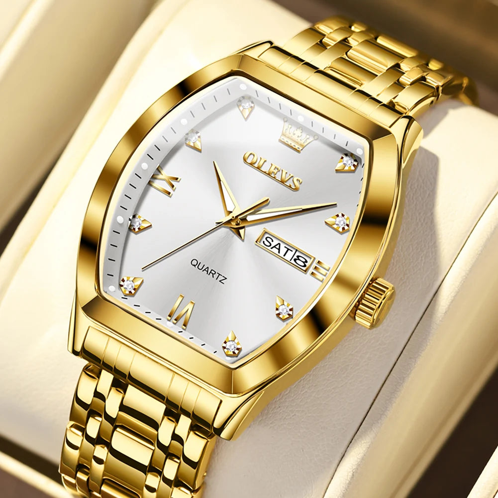 Reloj de Negocios O-8135