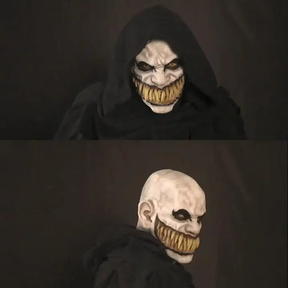 MÁSCARA DE DEMONIO REALISTA w.65894