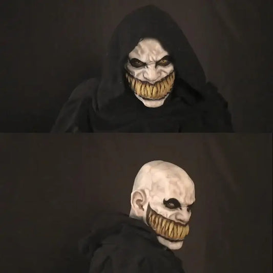 MÁSCARA DE DEMONIO REALISTA w.65894