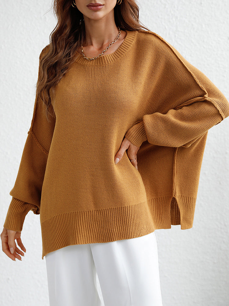 JERSEY OVERSIZE CON MANGA MURCIÉLAGO n.58302