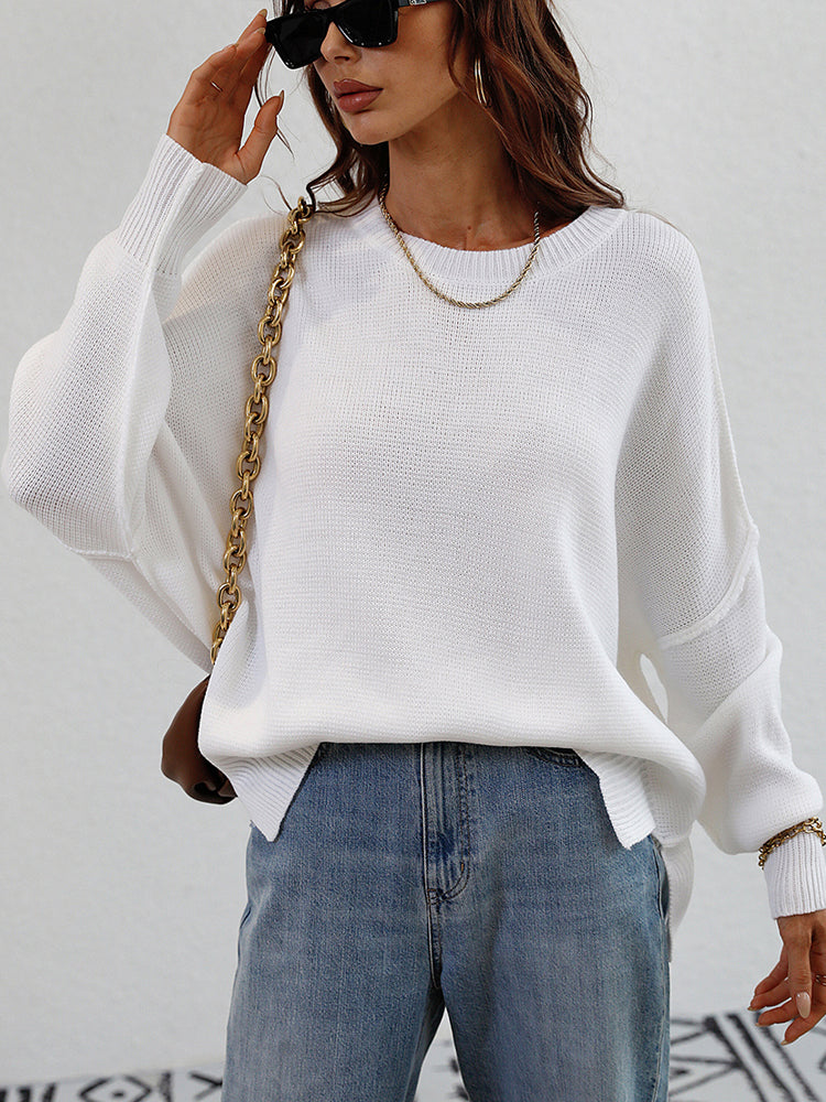 JERSEY OVERSIZE CON MANGA MURCIÉLAGO n.58302