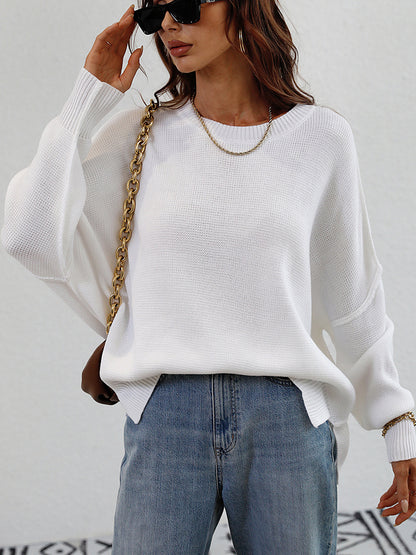 JERSEY OVERSIZE CON MANGA MURCIÉLAGO n.58302