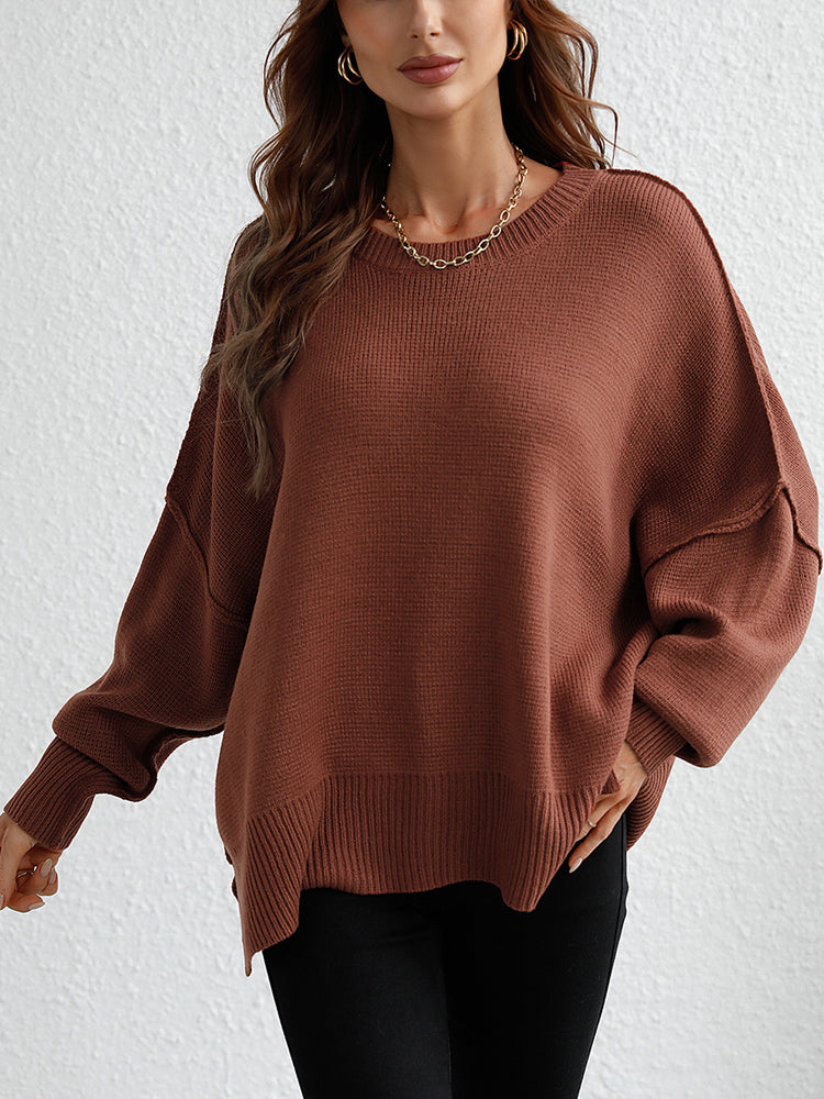 JERSEY OVERSIZE CON MANGA MURCIÉLAGO n.58302