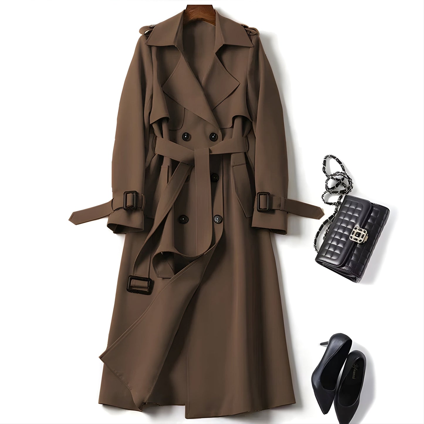 GABARDINA ELEGANTE n.72954
