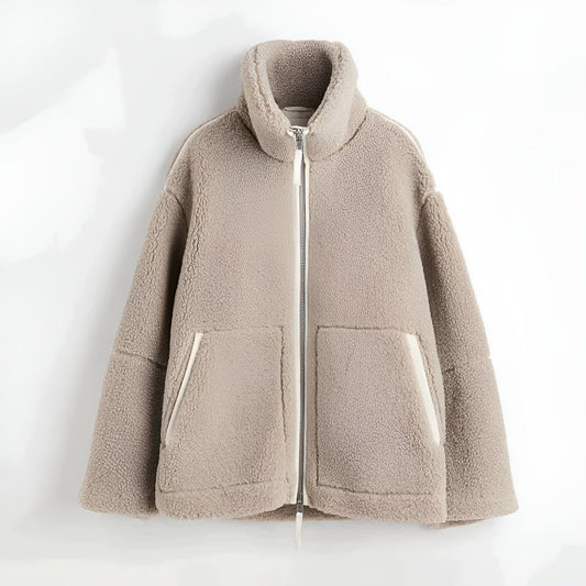 Tess – Chaqueta borreguito