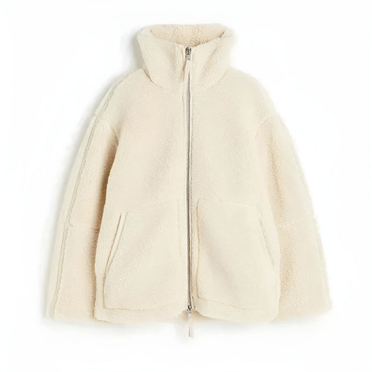 Tess – Chaqueta borreguito