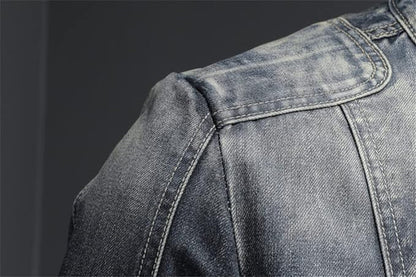 CHAQUETA DENIM VERSÁTIL n.03172