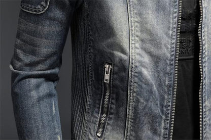 CHAQUETA DENIM VERSÁTIL n.03172