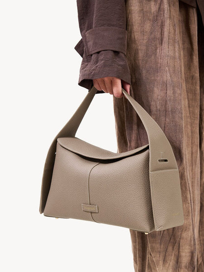 BOLSO MEI LING | GRIS PIEDRA