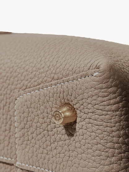 BOLSO MEI LING | GRIS PIEDRA