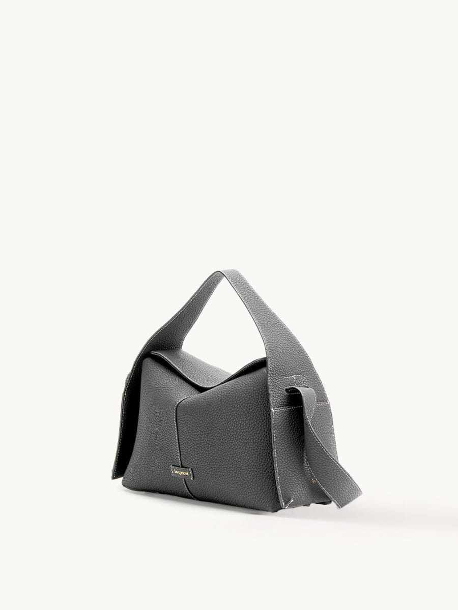 BOLSO MEI LING | GRIS PERLA