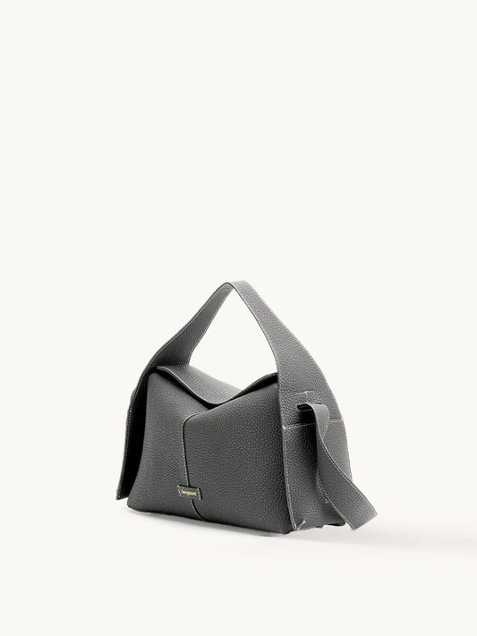 BOLSO MEI LING | GRIS PERLA
