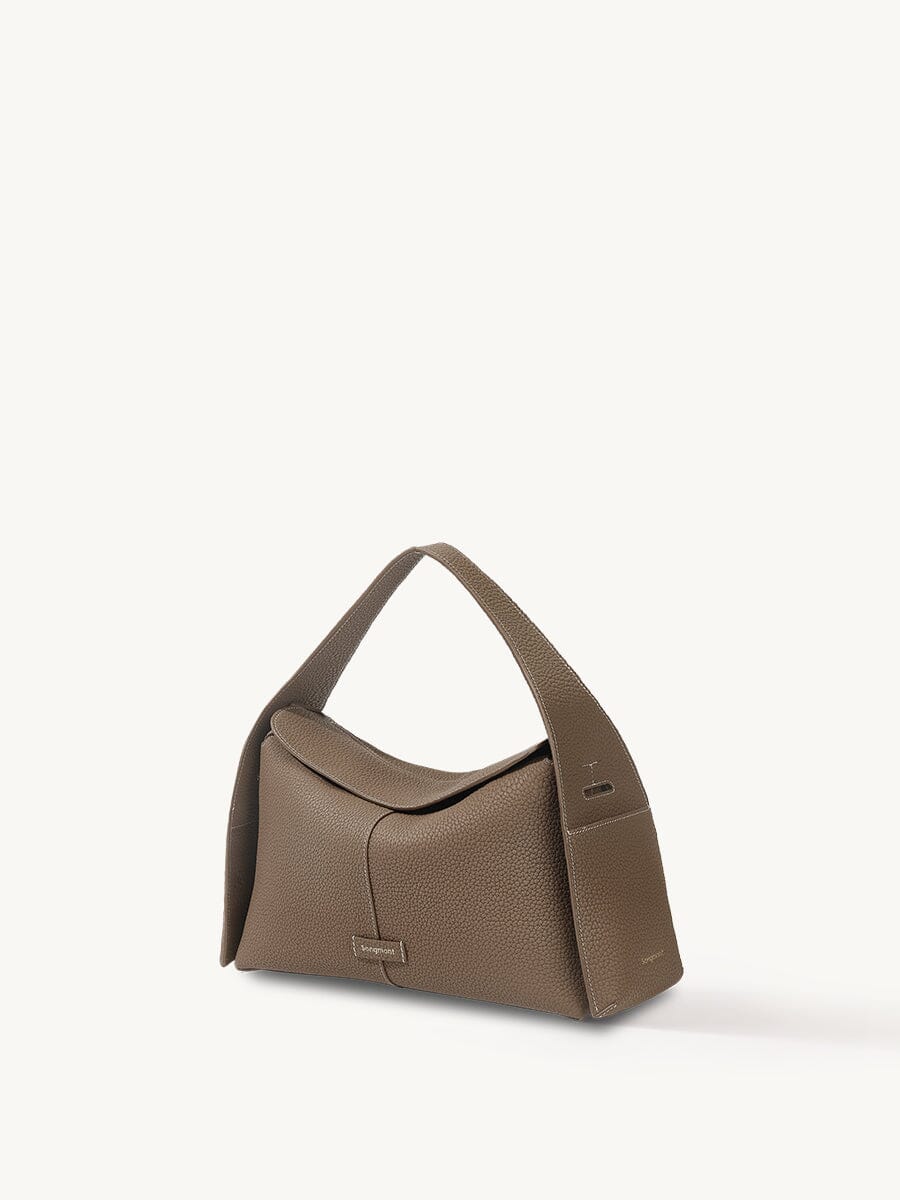 BOLSO MEI LING | TAUPE