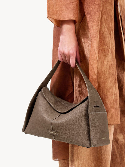 BOLSO MEI LING | TAUPE