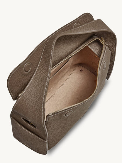 BOLSO MEI LING | TAUPE