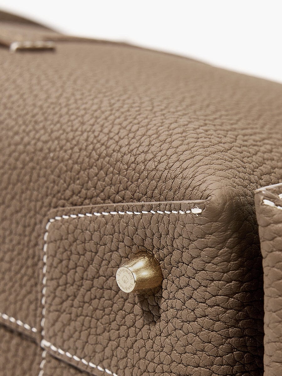 BOLSO MEI LING | TAUPE