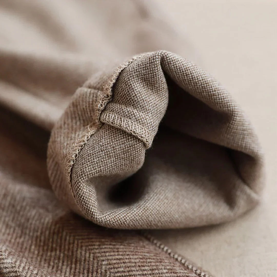PANTALÓN ENTALLADO n.61384