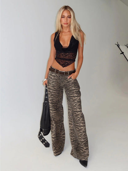 PANTALÓN STRAIGHT LEG DAILY ESSENTIAL