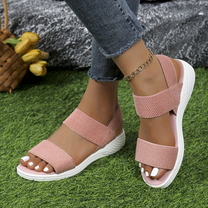 Madison – Sandalias ligeras y elásticas