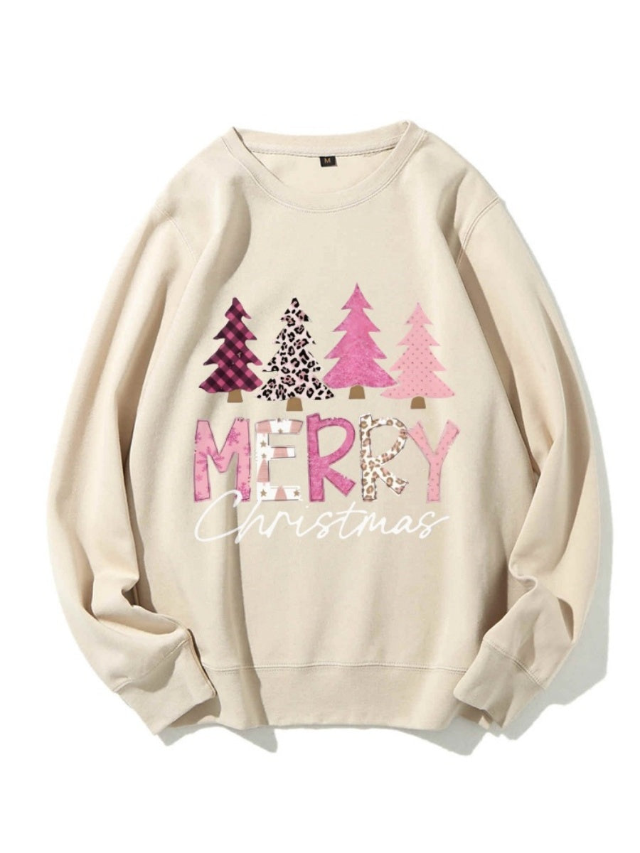 SUDADERA MERRY CHRISTMAS