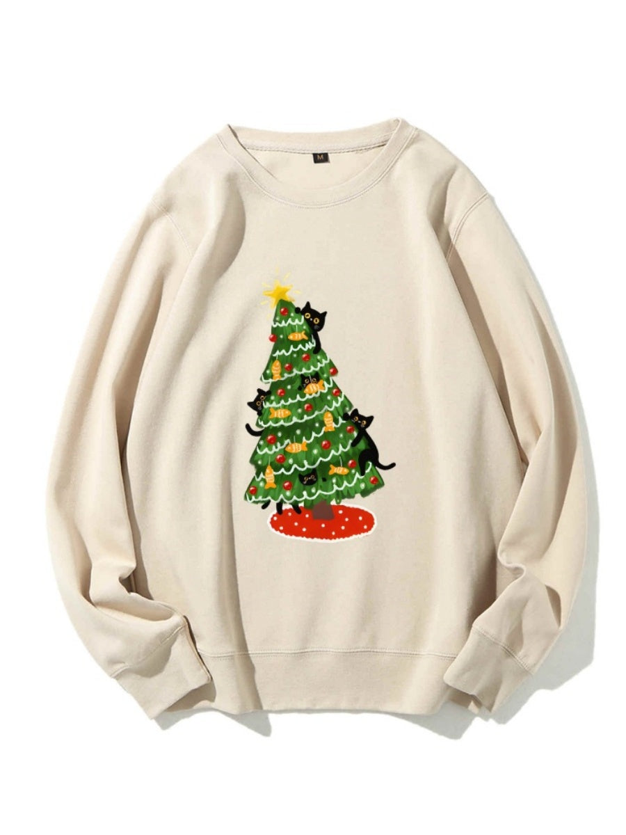 SUDADERA CHRISTMAS