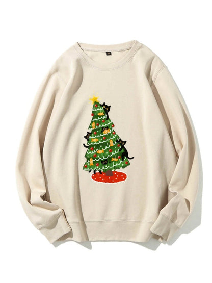SUDADERA CHRISTMAS