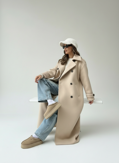 ABRIGO CÁLIDO Y ELEGANTE | EDICIÓN PREMIUM