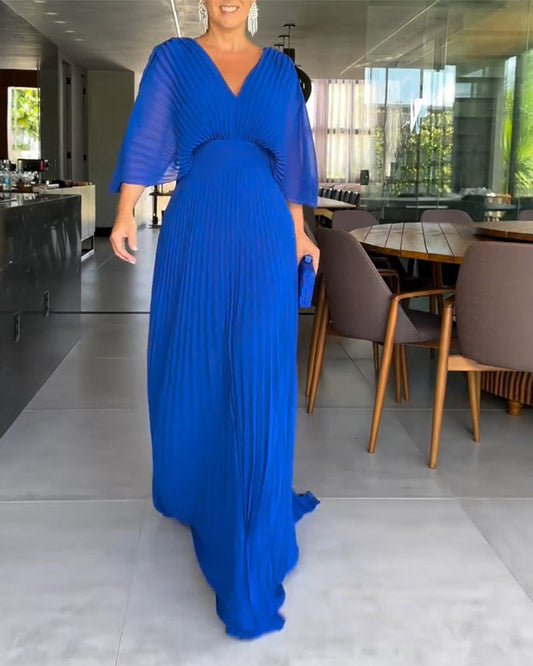 GLAMOUR | VESTIDO LARGO DE FIESTA