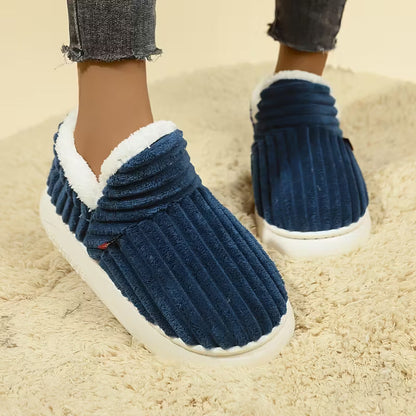 PANTUFLAS DE LANA CÁLIDAS