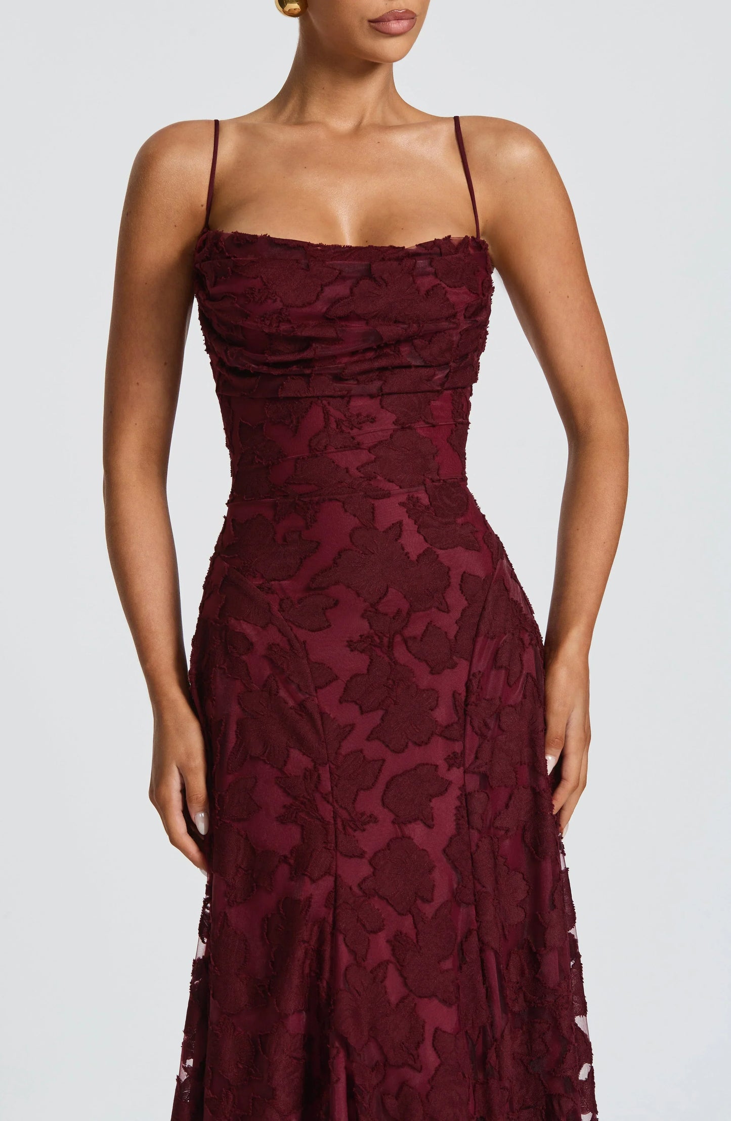 VESTIDO CELÉSTINE