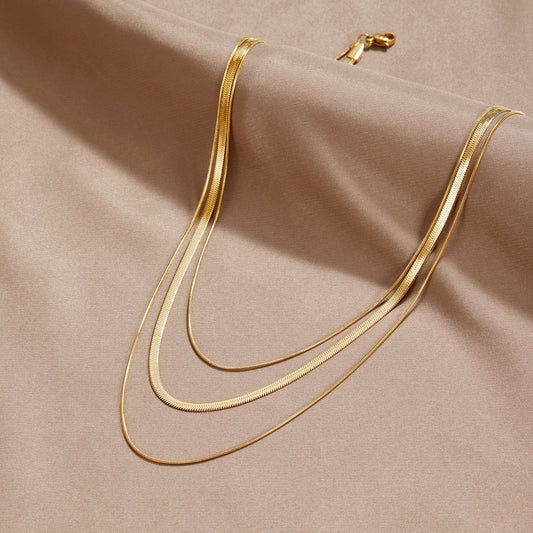 Sere™ | Cadena dorada