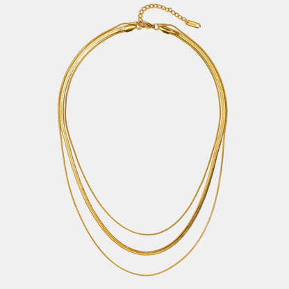 Sere™ | Cadena dorada