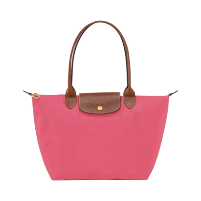 BOLSO TOTE GRANDE LONGCHAM | FUCSIA