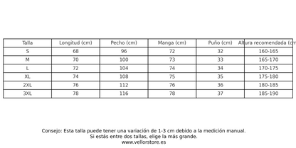 CHAQUETA BOMBER CLÁSICA