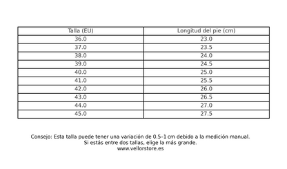 ZAPATILLAS CÓMODAS Y LIGERAS