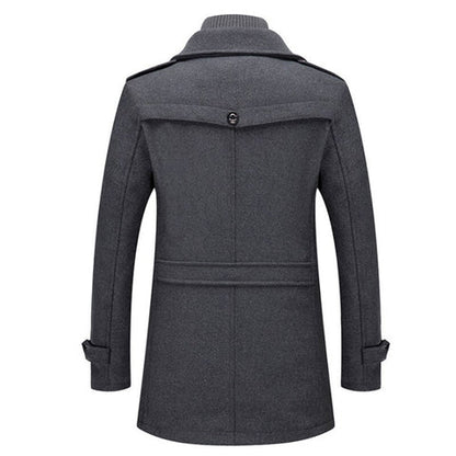 GABARDINA EN DOS PIEZAS n.69432