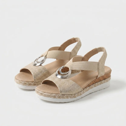 SANDALIAS ORTOPÉDICAS SERENA