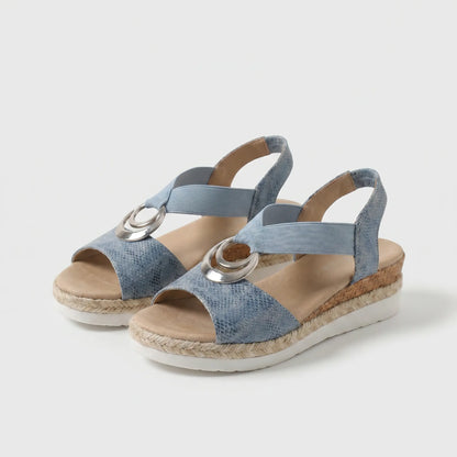 SANDALIAS ORTOPÉDICAS SERENA