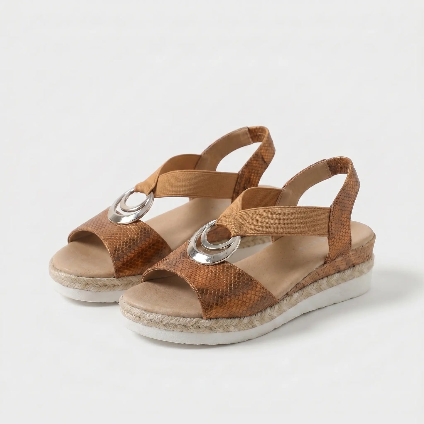 SANDALIAS ORTOPÉDICAS SERENA