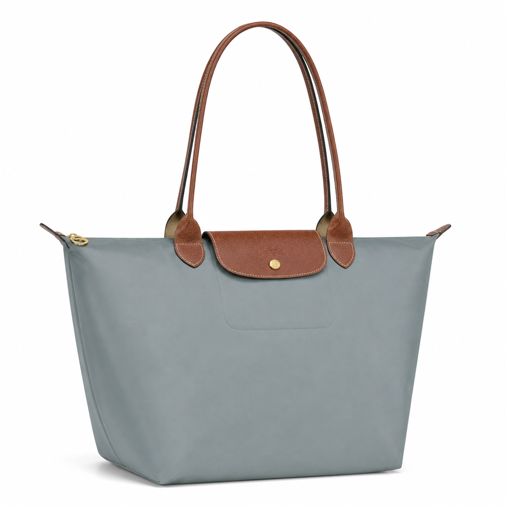 Bolso Tote Grande Longcham Hierro