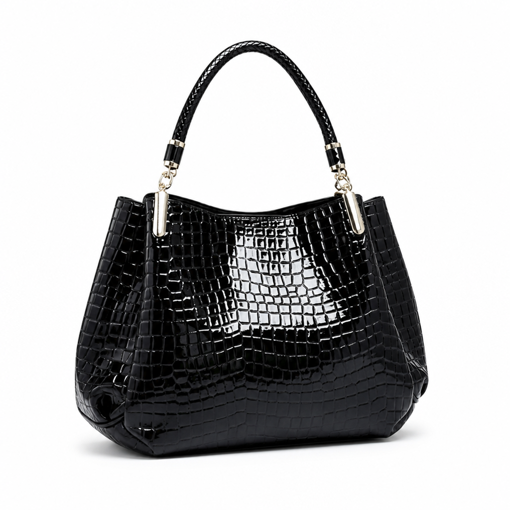 Bolso Katlusso Croco